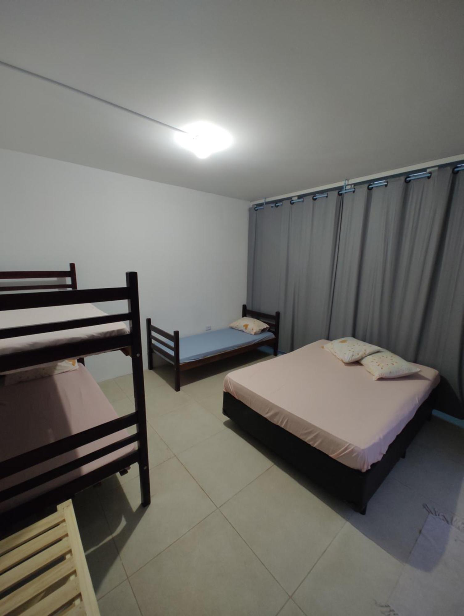Hostel Familia Castor Itanhaém Eksteriør bilde