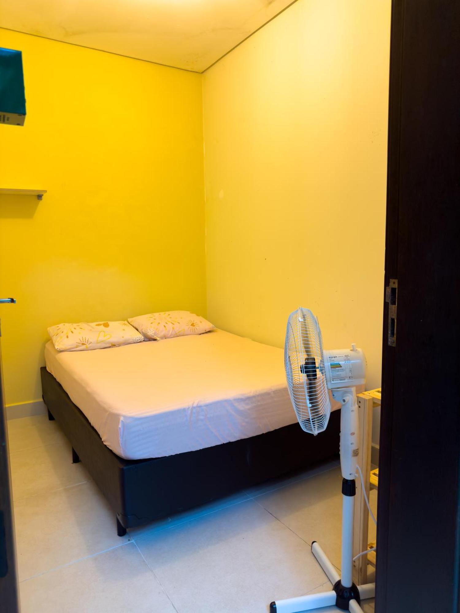 Hostel Familia Castor Itanhaém Eksteriør bilde