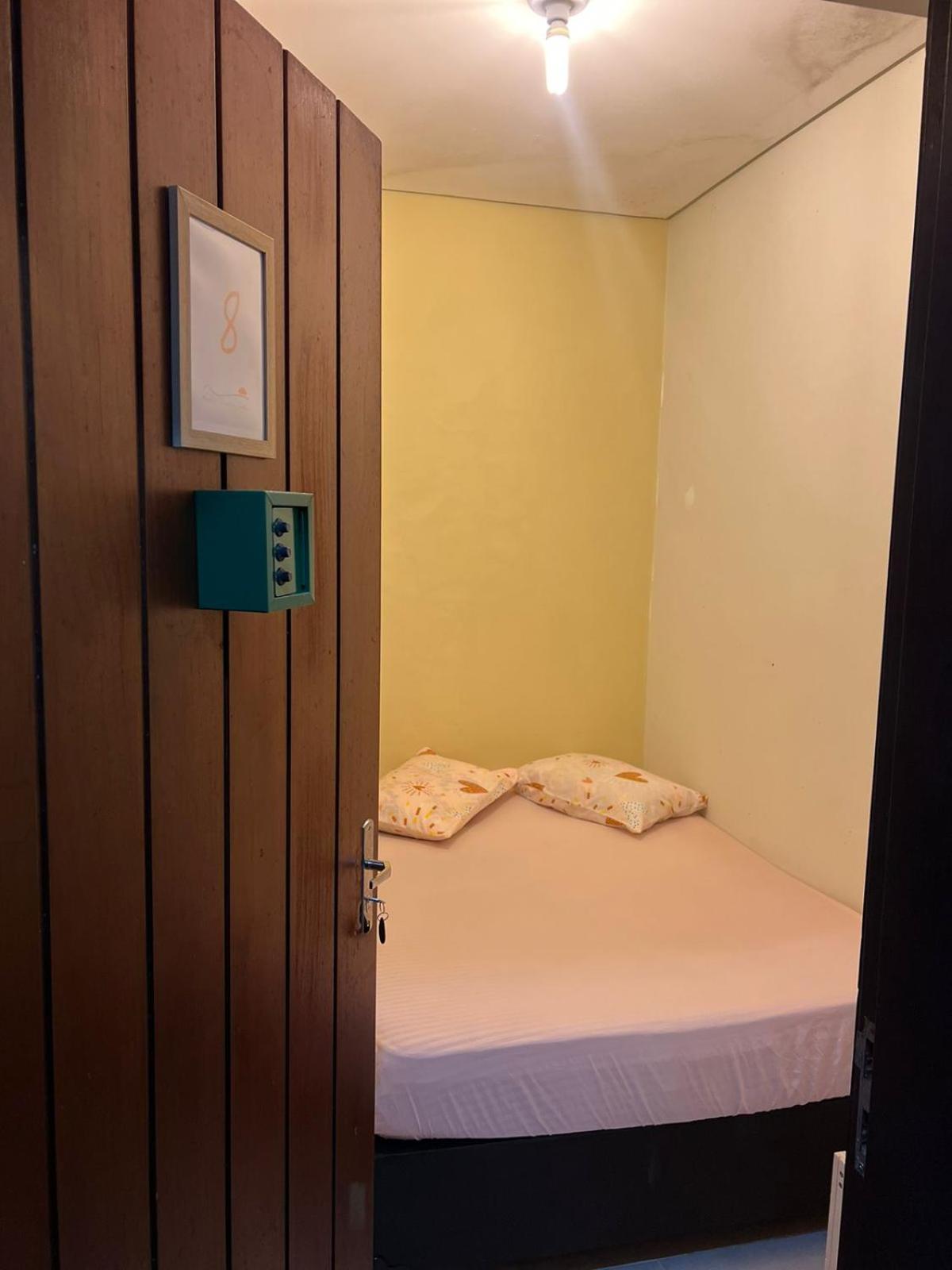 Hostel Familia Castor Itanhaém Eksteriør bilde
