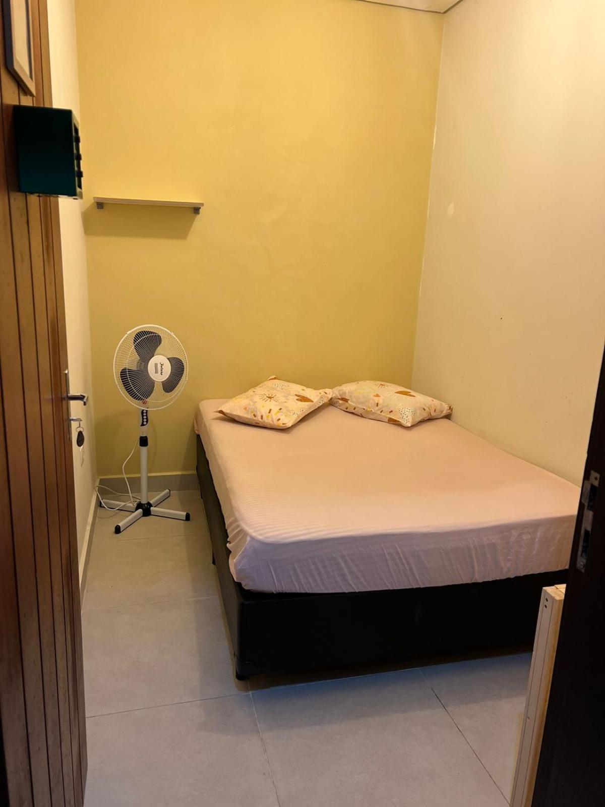 Hostel Familia Castor Itanhaém Eksteriør bilde